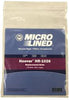 VACUUM BAG 6PK STYLE A FOR CR99/9100
