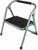 STEP STOOL 1-STEP FOAM GRIP HANDLE