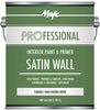 WALL PAINT QT NEUTRAL TB #4 EGGSHELL L