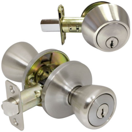 PRIVACY LOCK  BALL 2-WAY VP SN