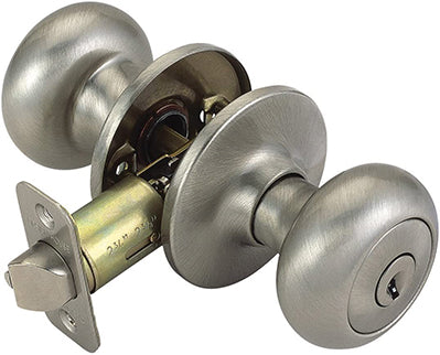 ENTRY LOCK  CAMBRIDGE 2-WAY VP SN