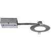Bazz SLWDR4B 3-7/8 Slim Rec Light