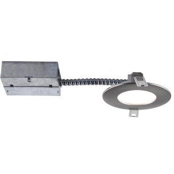 Bazz SLWDR4B 3-7/8 Slim Rec Light