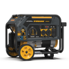 Firman Power Equipment Dual Fuel Portable Generator 3650w Recoil Start