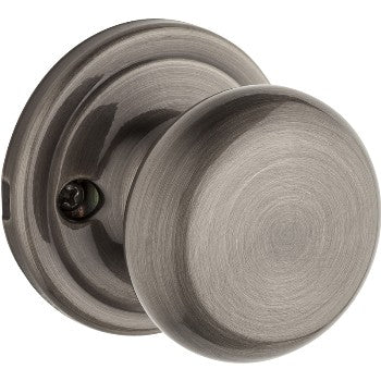 Kwikset 99660-153 Hancock Interior Pack ~ Satin Nickel