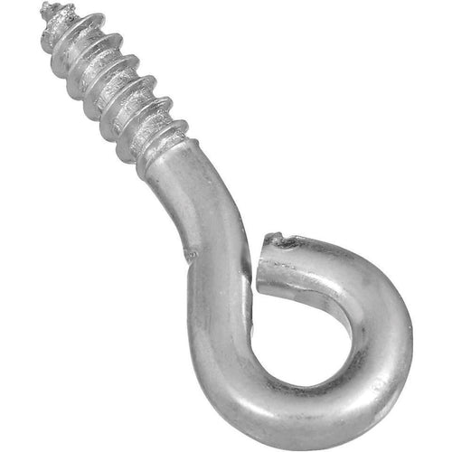 National #208 Zinc Small Screw Eye