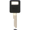 ILCO GM Nickel Plated Automotive Key, B50P (5-Pack)