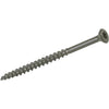 Grip-Rite PrimeGuard Plus #10 x 3-1/2 In. Green Star Wood Deck Screw (25 Lb. Pail)