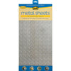 M-D 1 Ft. x 2 Ft. x .020 In. Diamond Tread Metal Sheet Stock