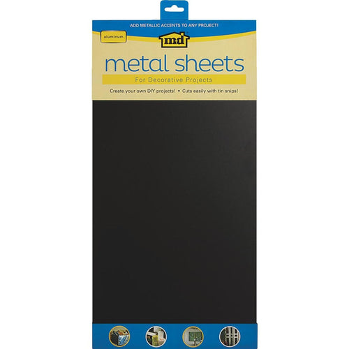 M-D 1 Ft. x 2 Ft. x .020 In. Chalkboard Aluminum Sheet Stock