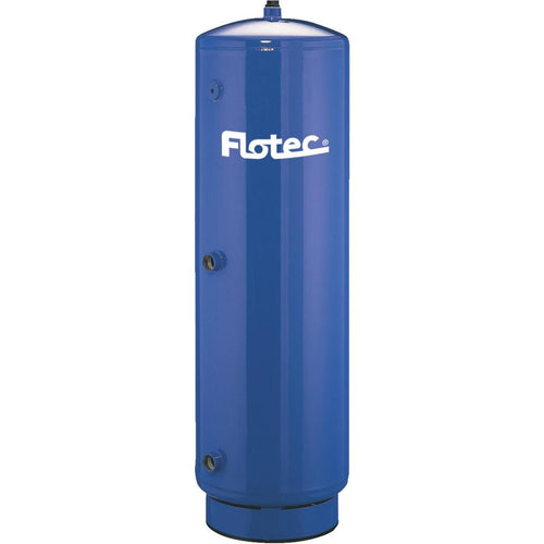 Flotec 120 Gal. Vertical Well Pressure Tank
