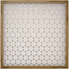 Flanders PrecisionAire 18 In. x 18 In. x 1 In. EZ Flow Heavy-Duty MERV 4 Furnace Filter