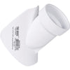 Genova The Boss 3 In. x 2 In. PVC Wye