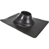 Genova Snap-Fit 1-1/4 In. to 1-1/2 In. Thermoplastic Roof Pipe Flashing