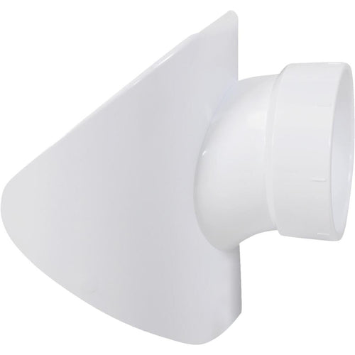 Genova The Boss 4 In. x 2 In. PVC Saddle Tee