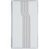 IQ America Off-White Plastic Wired Door Chime