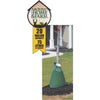 Oasis Green 20 Gal. Plastic Tree Watering Bag
