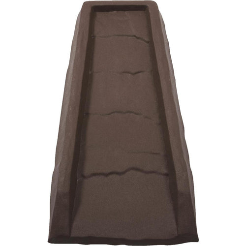 Master Mark Universal 24 In. Brown Splash Block