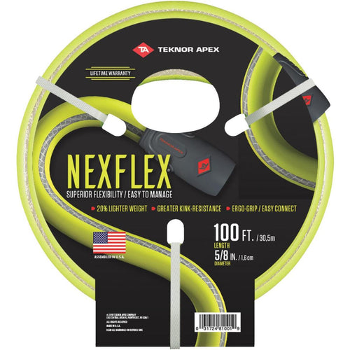 NexFlex 5/8 In. Dia. x 100 Ft. Garden Hose