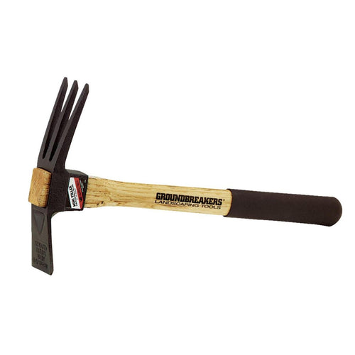 Groundbreakers 16 In. Mini Hand Cultivator