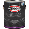 Glidden One Coat Interior Paint + Primer Eggshell Midtone Base 1 Gallon