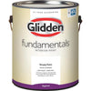 Glidden Fundamentals Interior Paint Eggshell Midtone Base 1 Gallon