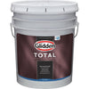 Glidden Total Exterior Paint + Primer Semi-Gloss Midtone Base 5 Gallon