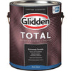 Glidden Total Exterior Paint + Primer Semi-Gloss White & Pastel Base 1 Gallon