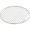 Old Smokey 14 In. Dia. Aluminized Steel Top Grill Grate