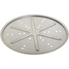 Old Smokey 19 In. Dia. Aluminized Steel Bottom Grill Grate