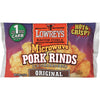 Lowrey's Bacon Curls 1.75 Oz. Original Microwave Pork Rinds