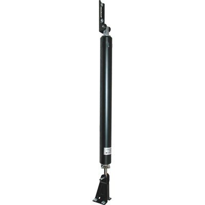 Prime Line Screen Door Hydraulic Closer, Black Finish, 1-1/2 inches Long, Pack of 1