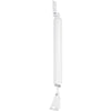 Prime Line Screen Door Pneumatic Closer, White Finish, 9 inches Long, Pack of 1 0
