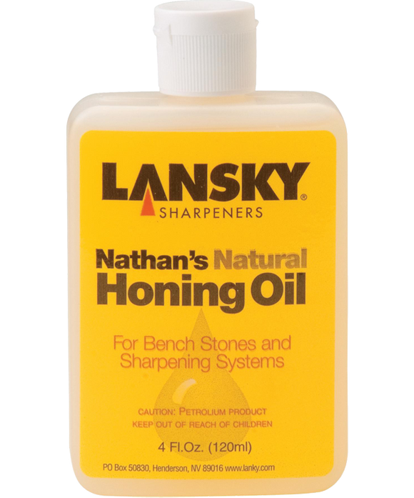 Lansky Nathan's Honing Oil 4 oz.