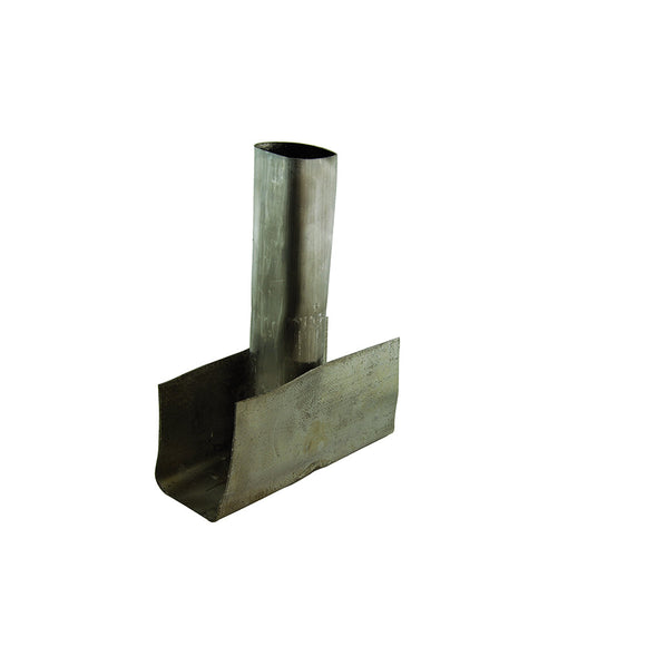 Braxton Harris Company 1-1/2″ Lead Roof Flashing