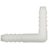 Braxton Harris 1/4″ Barb X 1/4″ Barb Nylon Hose Elbow
