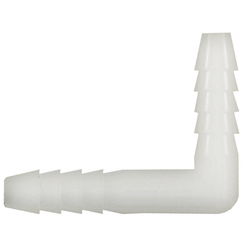 Braxton Harris 1/4″ Barb X 1/4″ Barb Nylon Hose Elbow