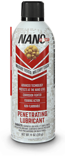 Nano Pro MT Penetrating Lubricant 11 Oz