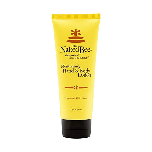 The Naked Bee Coconut Honey Hand & Body Lotion (2.25 Oz)