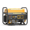 Firman Power Equipment Gas Portable Generator 4550w Recoil Start 120v