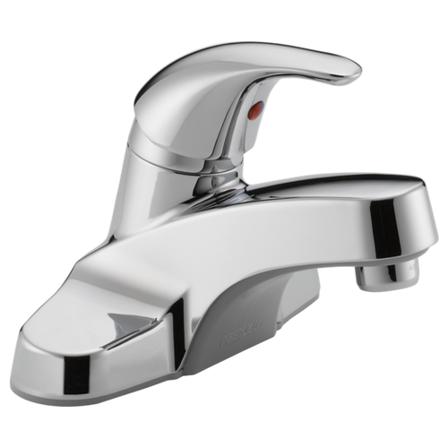 Peerless Single Handle Bathroom Faucet 4