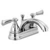 Peerless Two-Handle Centerset Bath Faucet