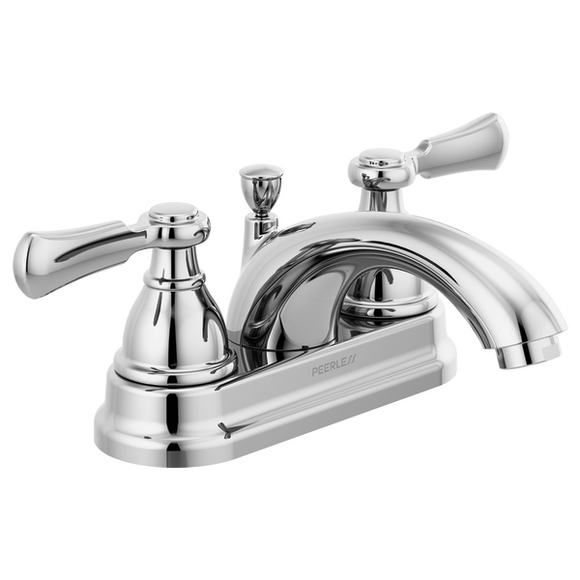 Peerless Two-Handle Centerset Bath Faucet