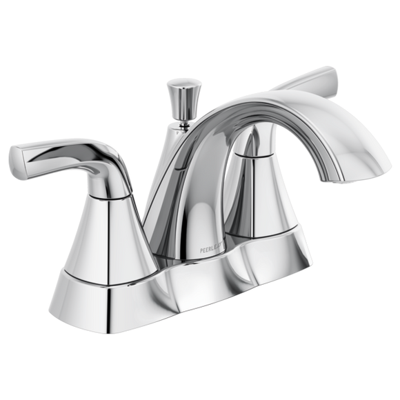 Peerless Two Handle Centerset Lavatory Faucet