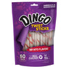 Dingo Twist Sticks Rawhide Chews, Made With Real Chicken