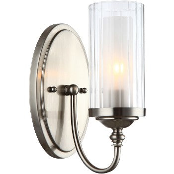 Hardware House 209304 Lexington Wall & Bath Fixture ~ Satin Nickel