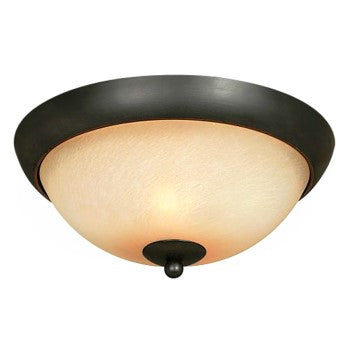 Hardware House 543744 Ceiling Light Fixture, Berkshire Series ~ Classic Bronze