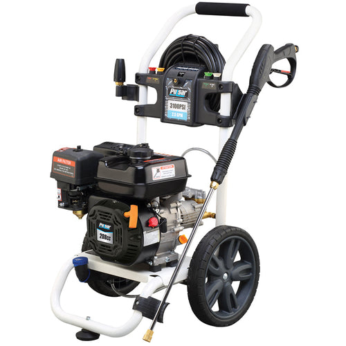 Pulsar 3100 PSI Gas Pressure Washer