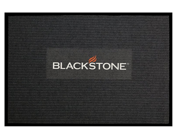 Blackstone Logo Mat