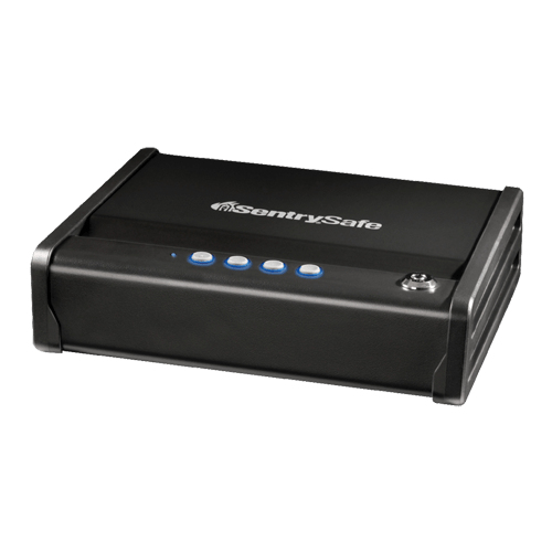 SentrySafe Quick Access Digital Pistol Safe